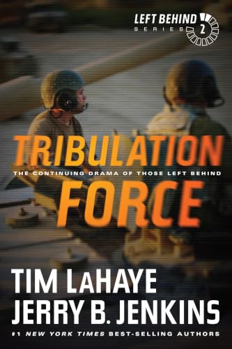 Tribulation Force book cover