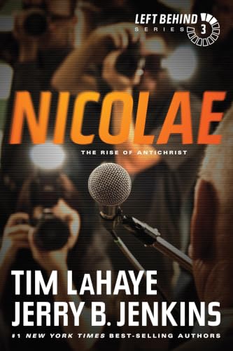 Nicolae book cover