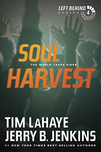Soul Harvest book cover