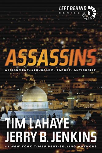 Assassins cover