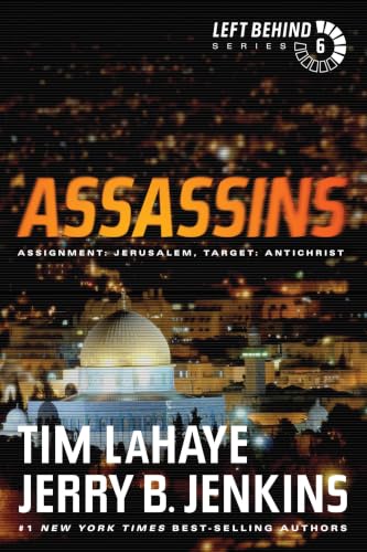 Assassins book cover