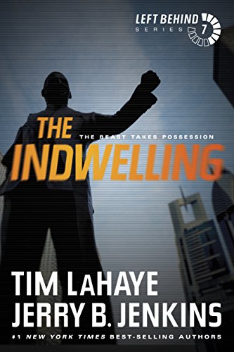 The Indwelling book cover