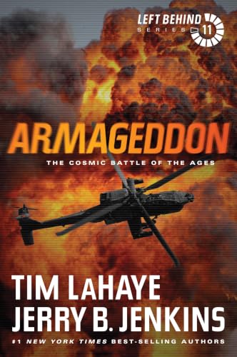 Armageddon book cover