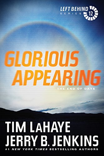 Glorious Appearing book cover