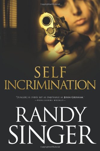 Self Incrimination book cover