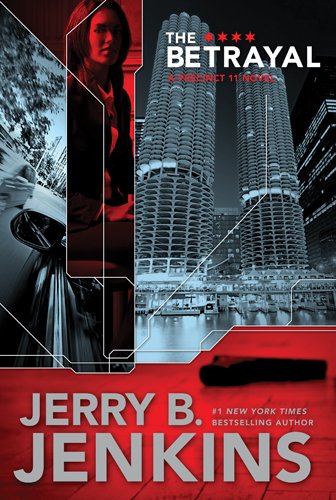 The Betrayal book cover