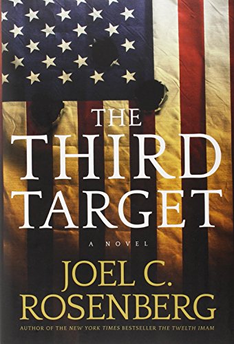 The Third Target cover