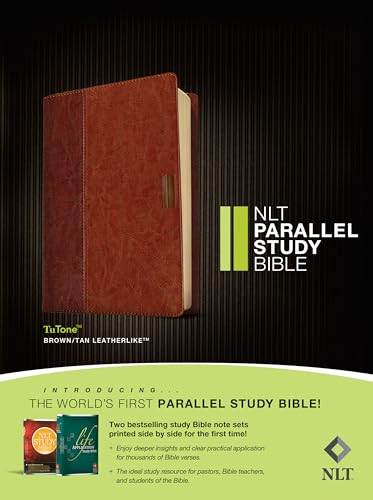 NLT Parallel Study Bible