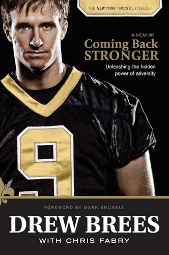 Coming Back Stronger book cover