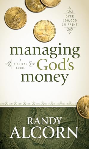 Managing God's Money cover