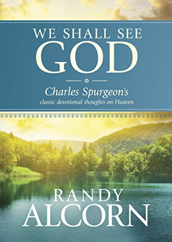We Shall See God book cover