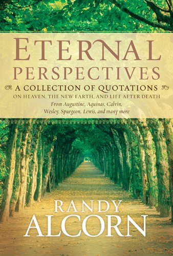 Eternal Perspectives book cover