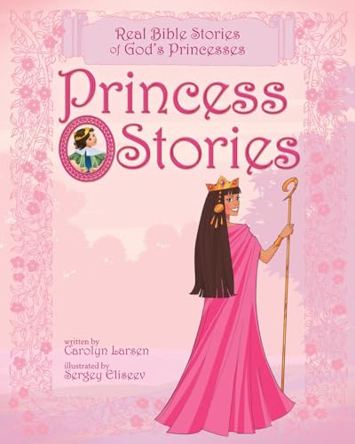 Cover of Princess stories