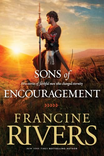 Sons of Encouragement book cover