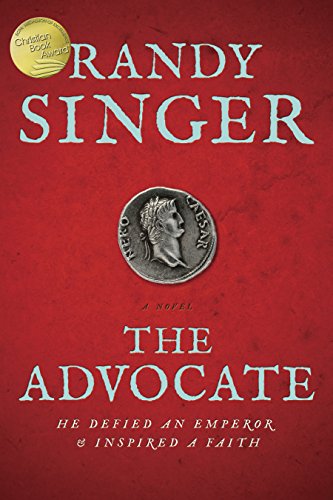 The Advocate / Rome V Christ cover