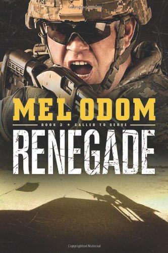 Renegade book cover