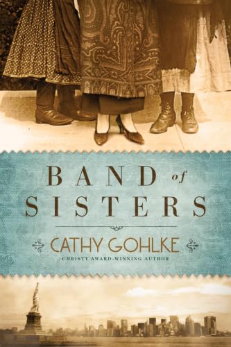 Band of Sisters book cover