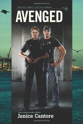 Avenged book cover
