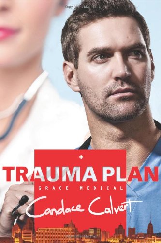 Trauma Plan book cover
