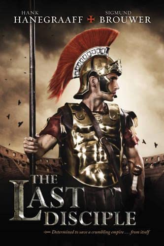 The Last Disciple book cover