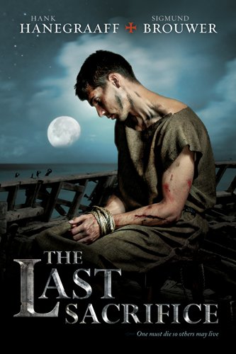 The Last Sacrifice book cover