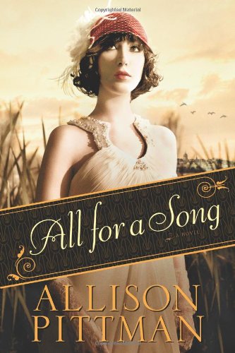 All for a Song book cover