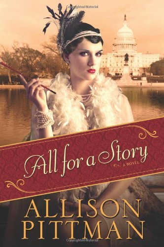All for a Story book cover