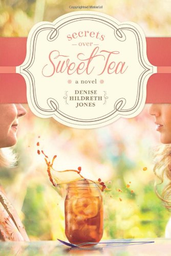 Secrets Over Sweet Tea book cover