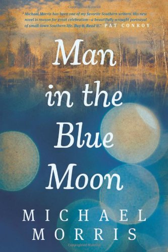Man in the Blue Moon book cover