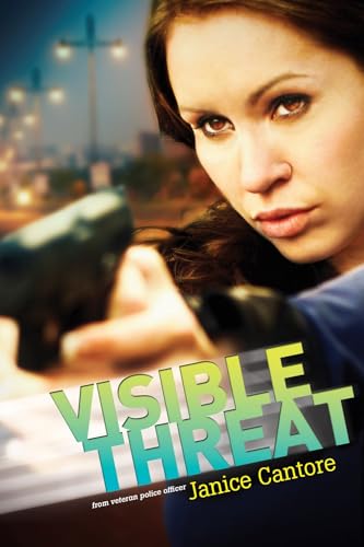 Visible Threat / A Heart of Justice cover