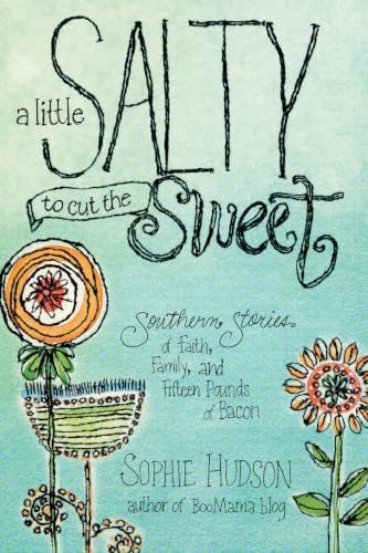 A Little Salty to Cut the Sweet book cover