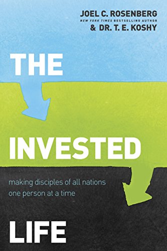 The Invested Life cover