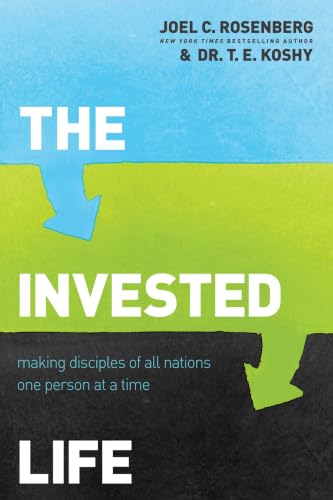 The Invested Life book cover