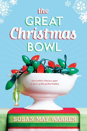The Great Christmas Bowl book cover