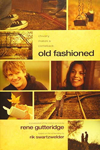 Old Fashioned book cover
