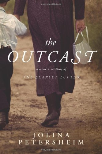 The Outcast book cover