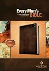 Every Man's Bible: New Living Translation