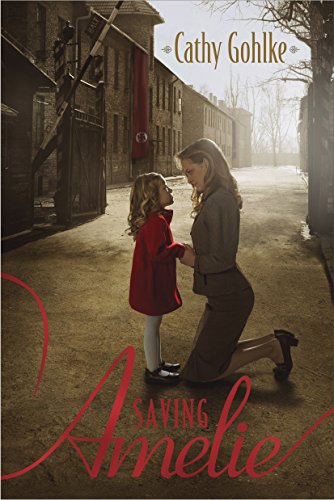 Saving Amelie book cover