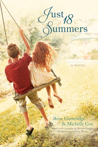 Just 18 Summers book cover