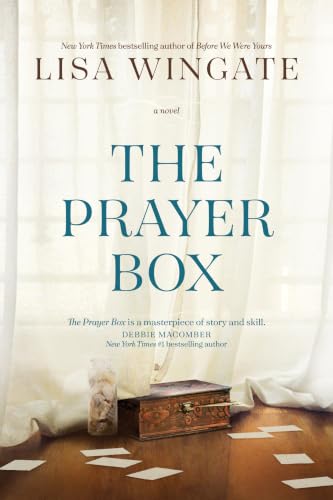 The Prayer Box book cover