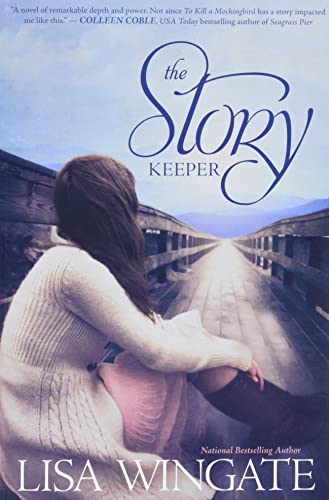 The Story Keeper book cover