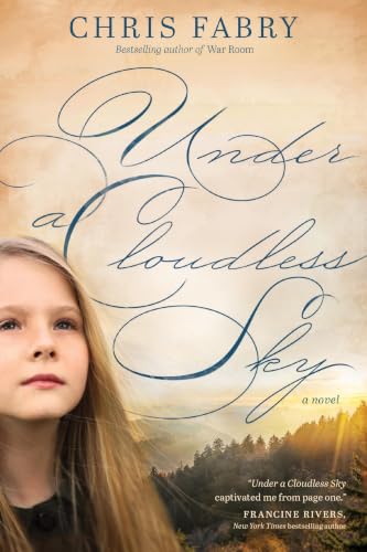 Under a Cloudless Sky book cover