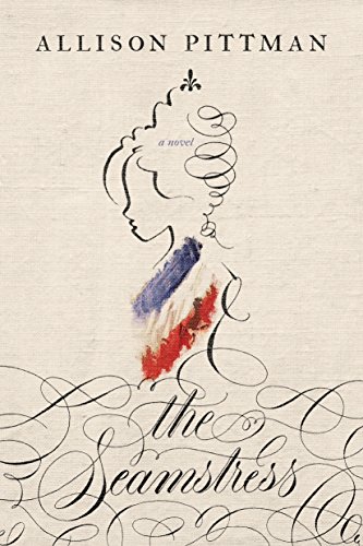 The Seamstress book cover