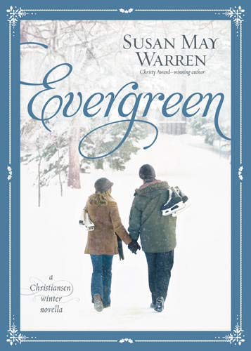 Evergreen book cover