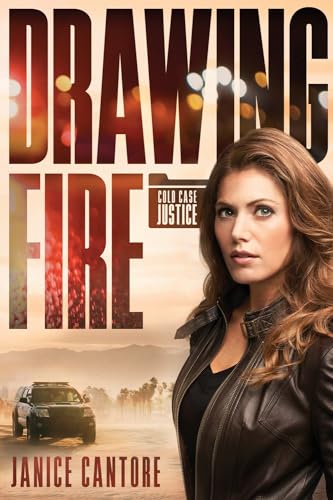 Drawing Fire book cover