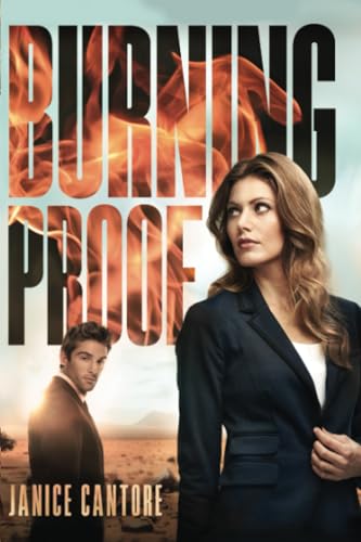 Burning Proof book cover