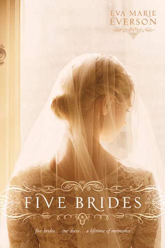 Five Brides book cover