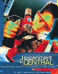 Cover of Experiment Central - Volumes 1-6