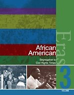 Cover of African American Eras Library
