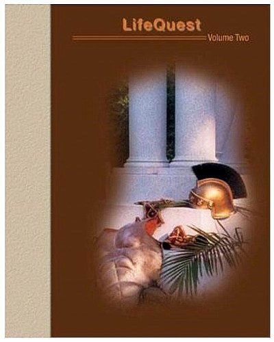Cover of Life Quest